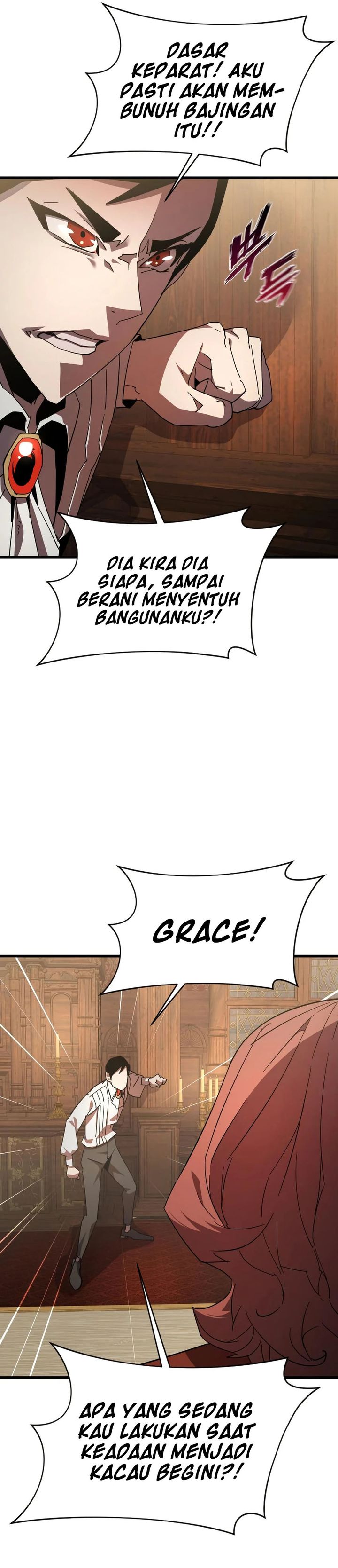 Genius Mage Who Uses Fists Chapter 33 Gambar 14