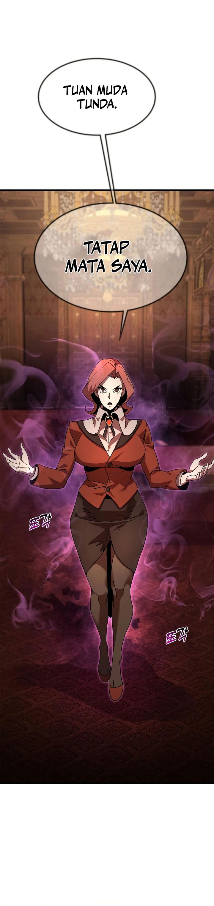 Genius Mage Who Uses Fists Chapter 33 Gambar 16