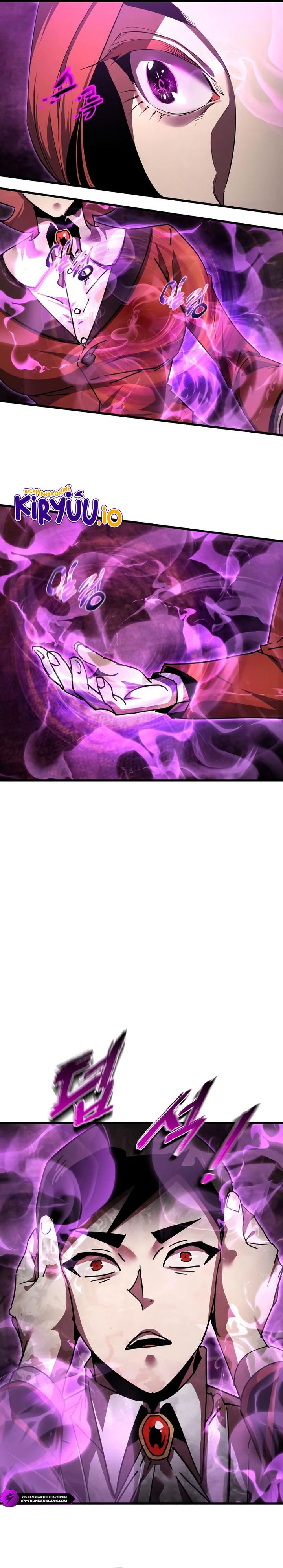 Genius Mage Who Uses Fists Chapter 33 Gambar 17