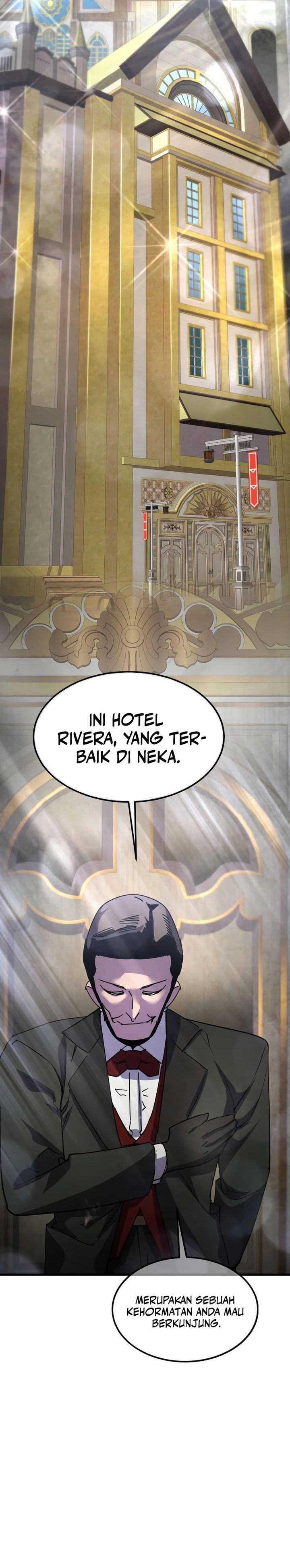 Genius Mage Who Uses Fists Chapter 33 Gambar 24