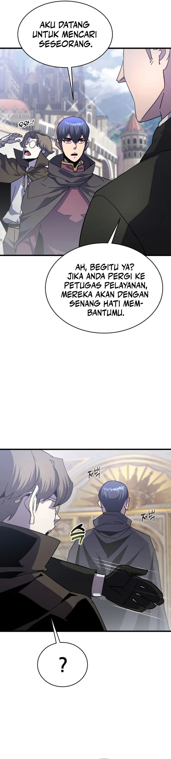 Genius Mage Who Uses Fists Chapter 33 Gambar 25