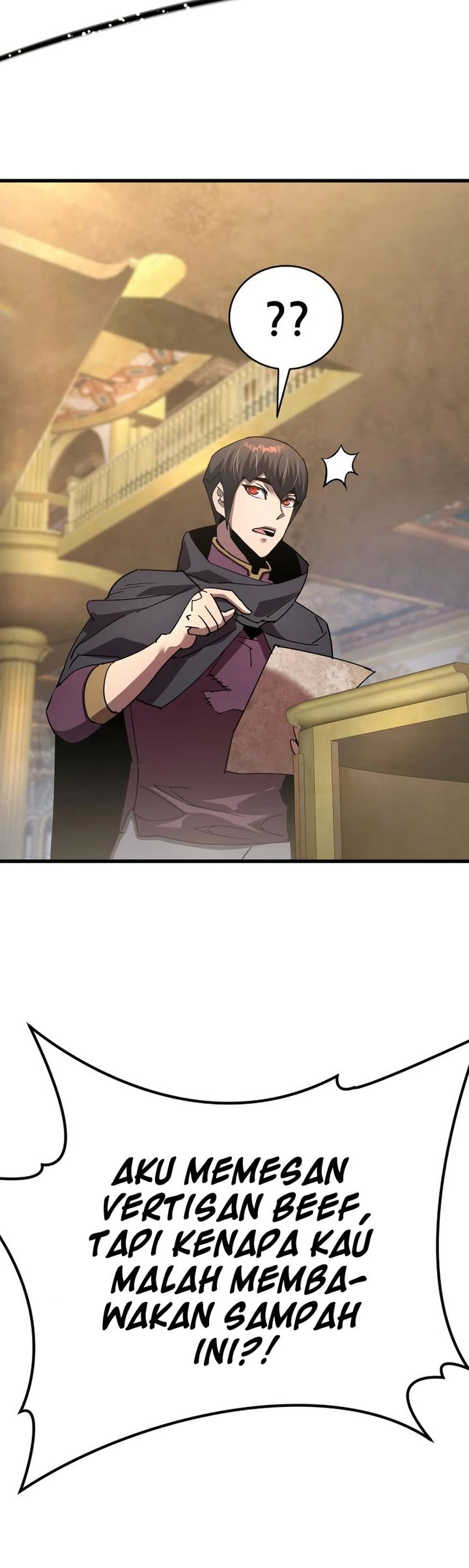 Genius Mage Who Uses Fists Chapter 33 Gambar 34