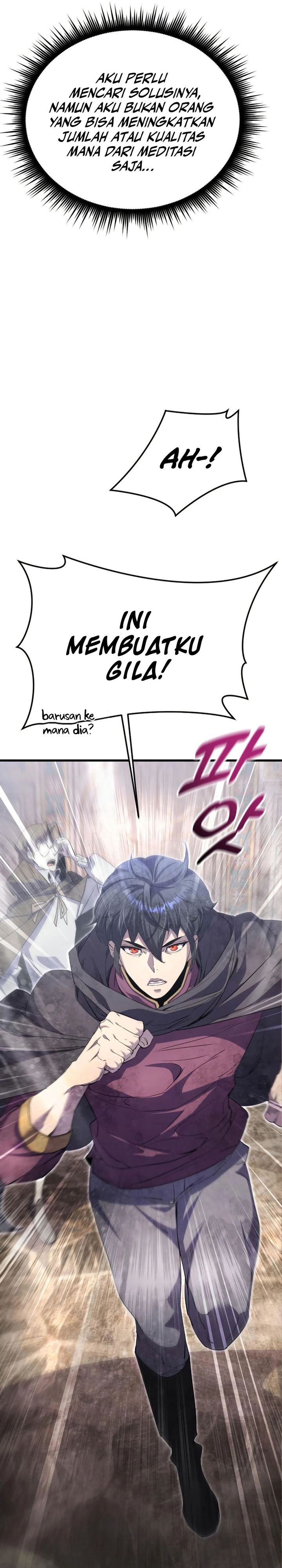 Genius Mage Who Uses Fists Chapter 33 Gambar 46