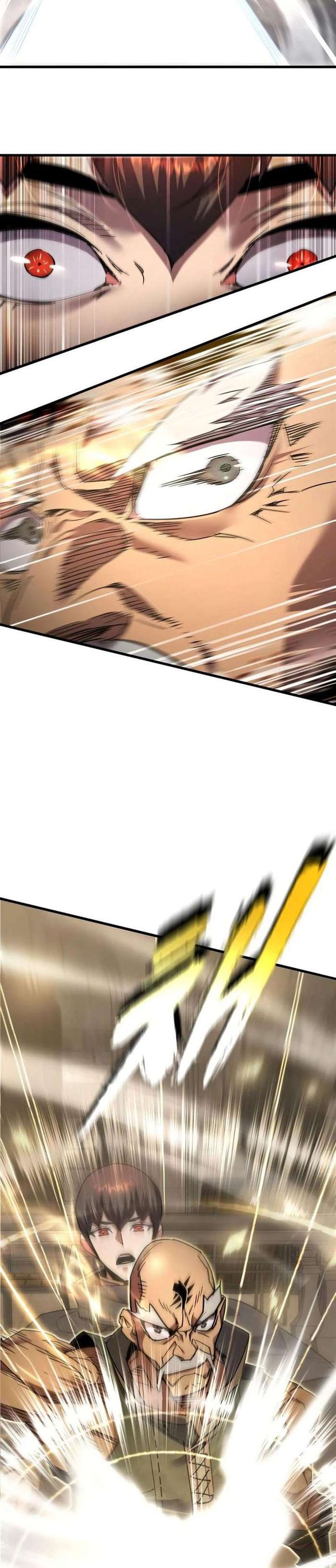 Genius Mage Who Uses Fists Chapter 34 Gambar 8