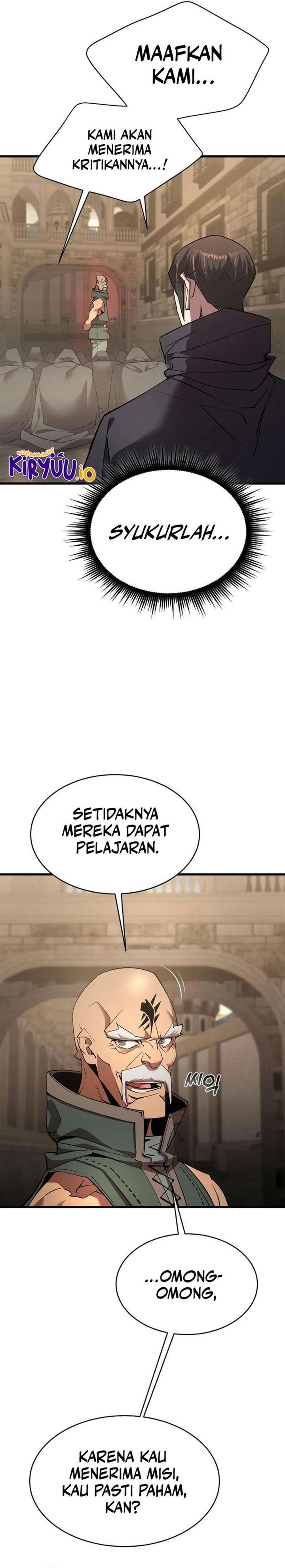 Genius Mage Who Uses Fists Chapter 34 Gambar 24