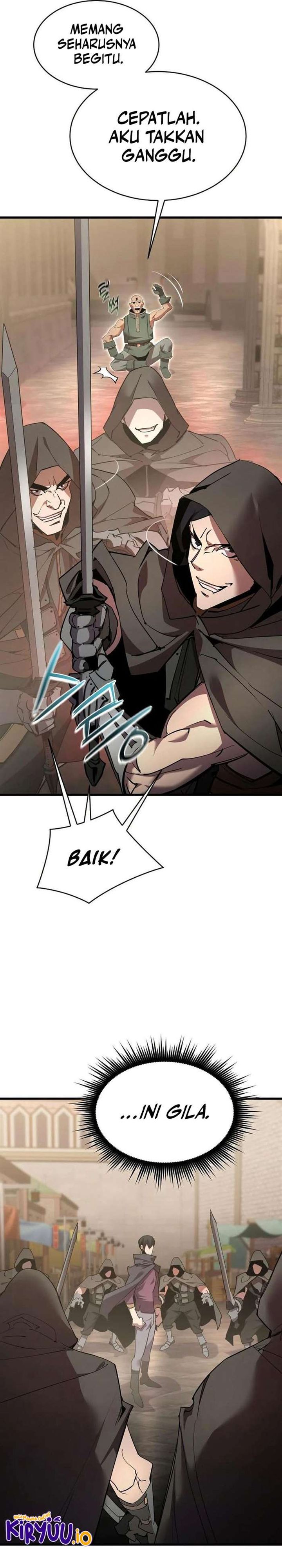 Genius Mage Who Uses Fists Chapter 34 Gambar 26