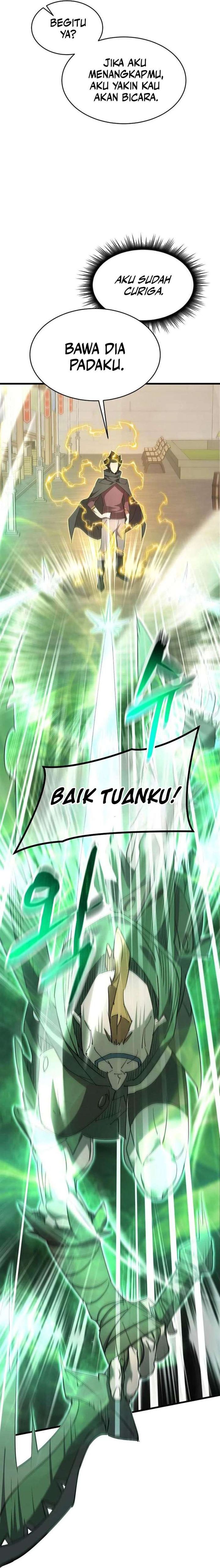 Genius Mage Who Uses Fists Chapter 34 Gambar 35