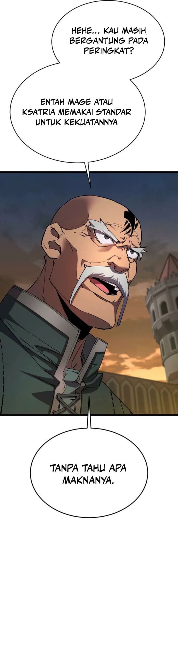 Genius Mage Who Uses Fists Chapter 35 Gambar 3