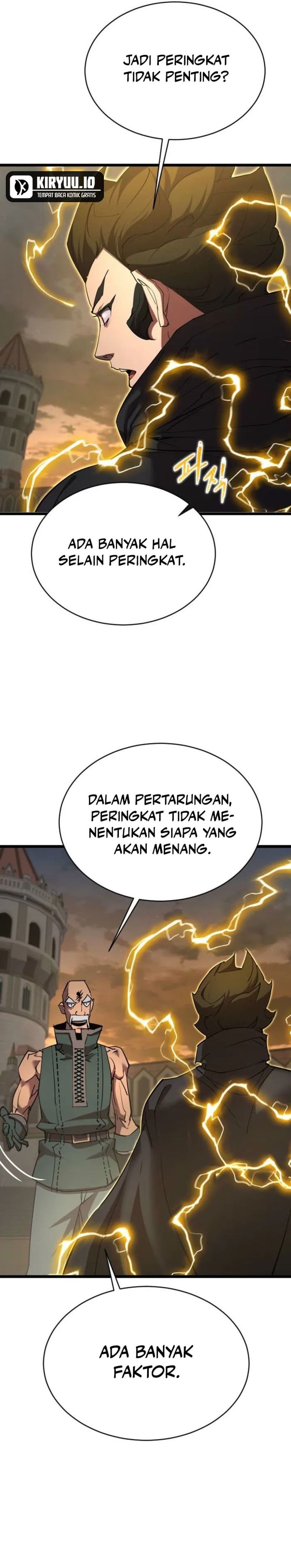 Genius Mage Who Uses Fists Chapter 35 Gambar 4