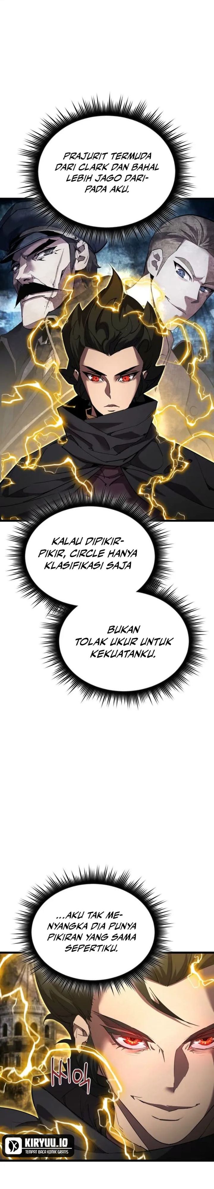 Genius Mage Who Uses Fists Chapter 35 Gambar 6