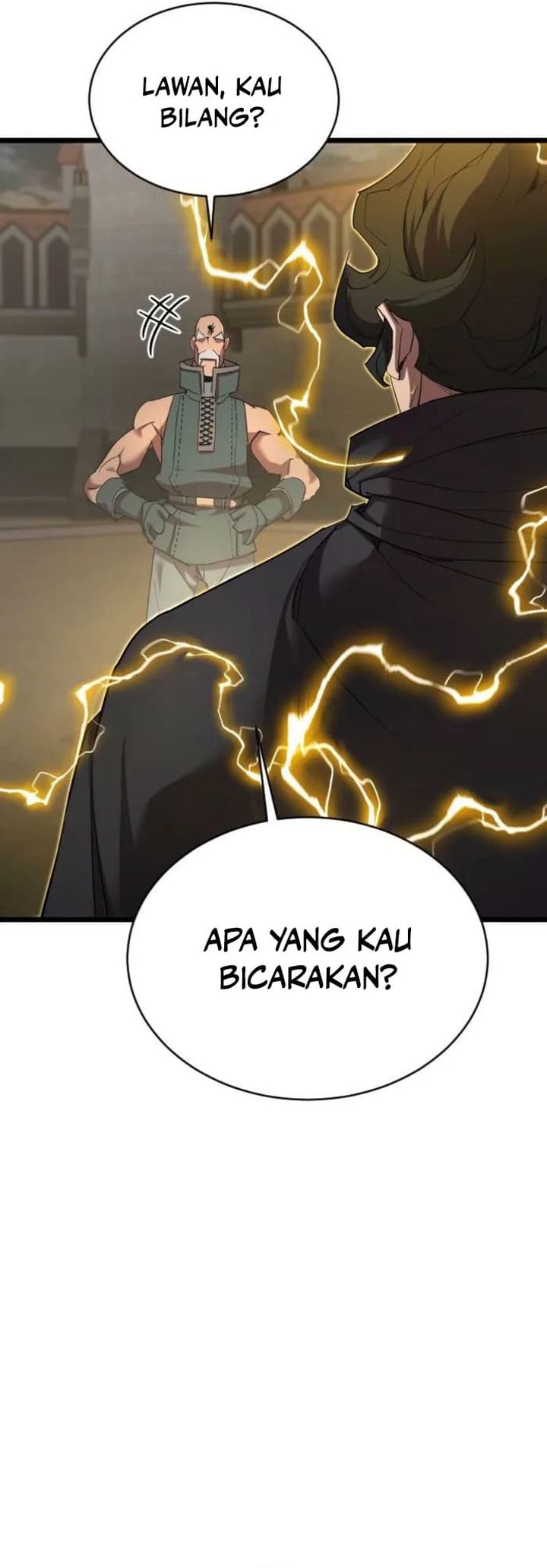 Genius Mage Who Uses Fists Chapter 35 Gambar 9