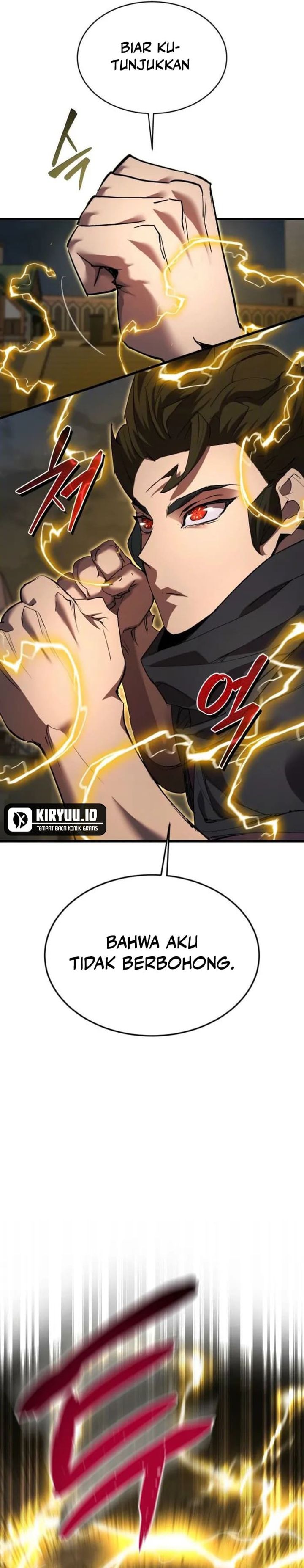 Genius Mage Who Uses Fists Chapter 35 Gambar 10