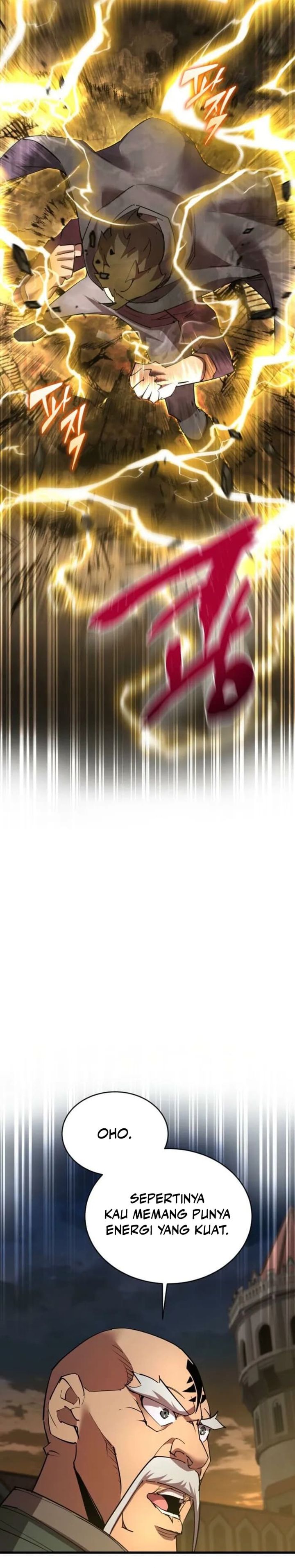 Genius Mage Who Uses Fists Chapter 35 Gambar 11