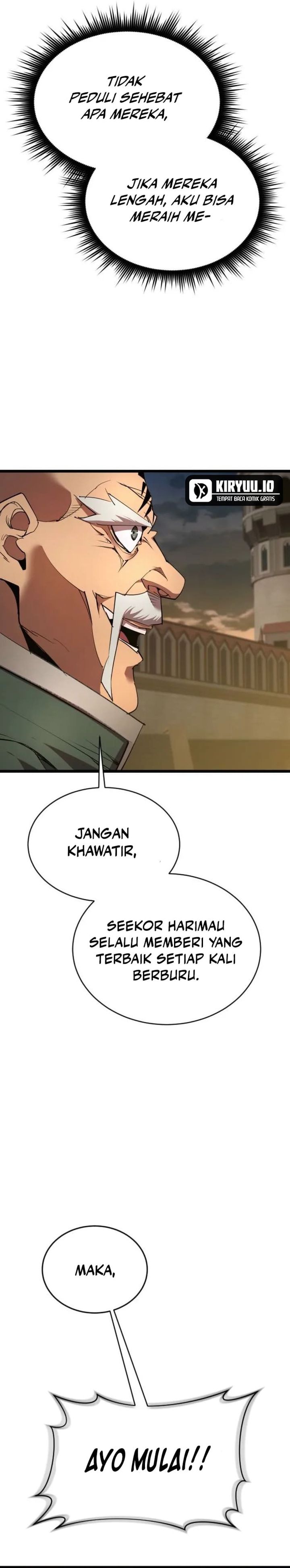 Genius Mage Who Uses Fists Chapter 35 Gambar 13