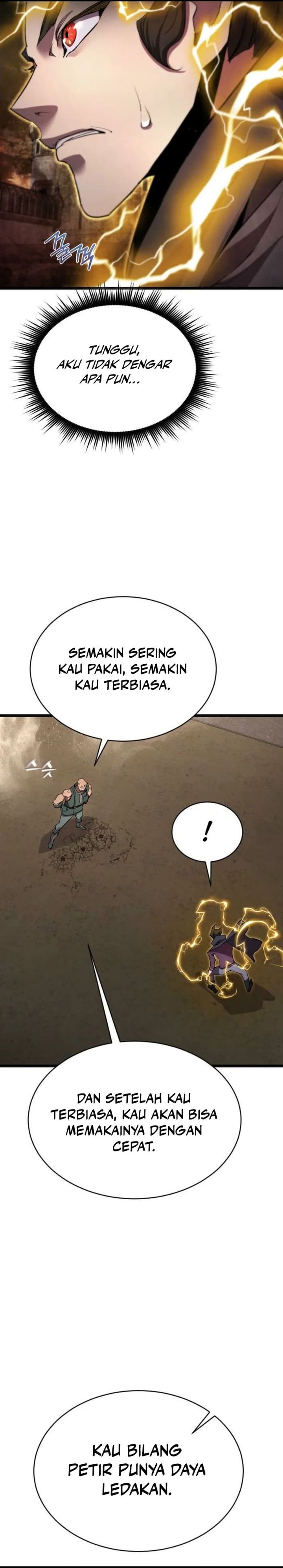 Genius Mage Who Uses Fists Chapter 35 Gambar 20