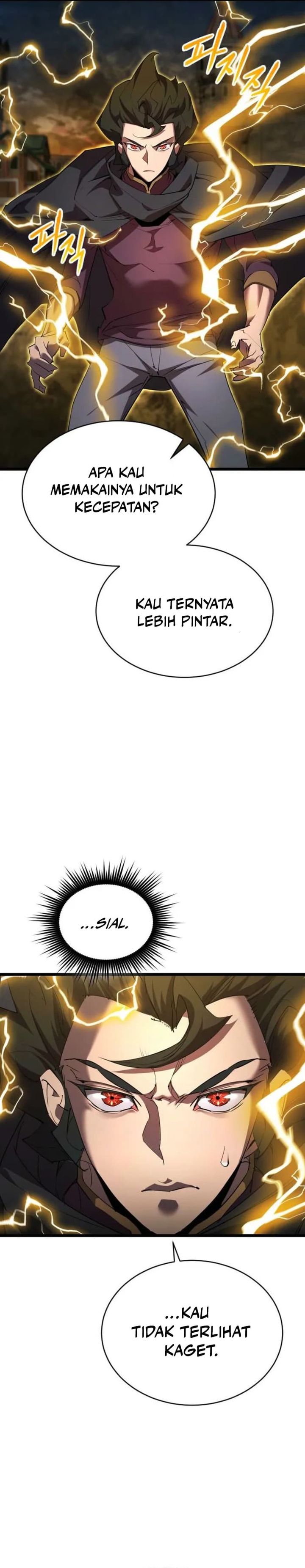 Genius Mage Who Uses Fists Chapter 35 Gambar 21