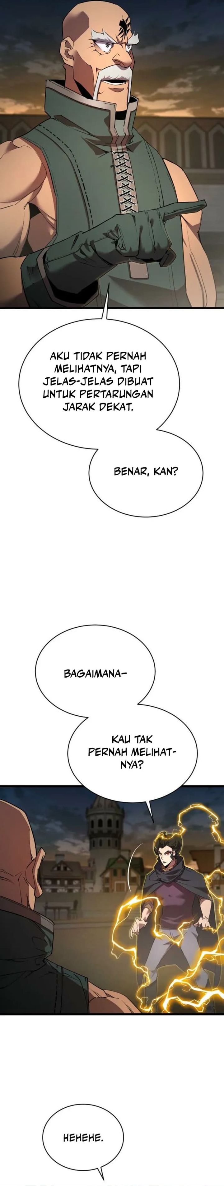 Genius Mage Who Uses Fists Chapter 35 Gambar 23