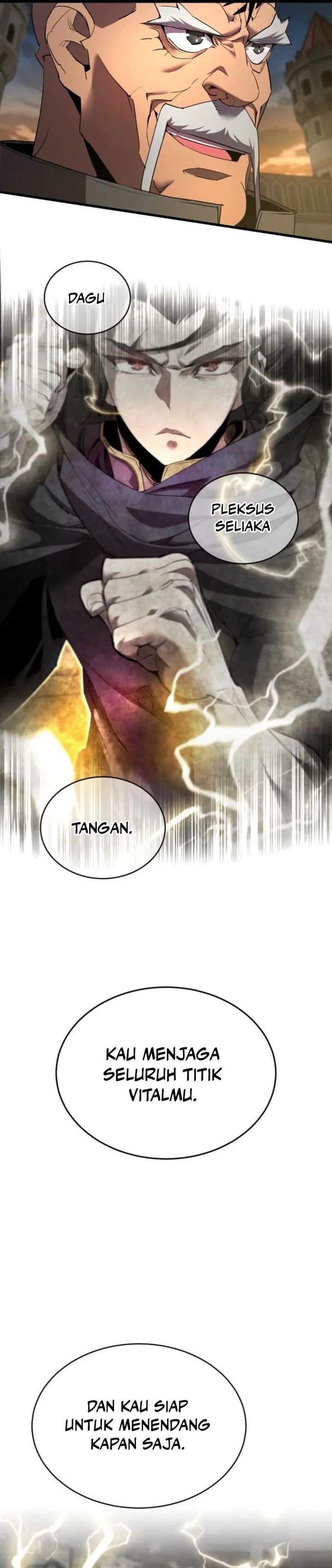 Genius Mage Who Uses Fists Chapter 35 Gambar 24