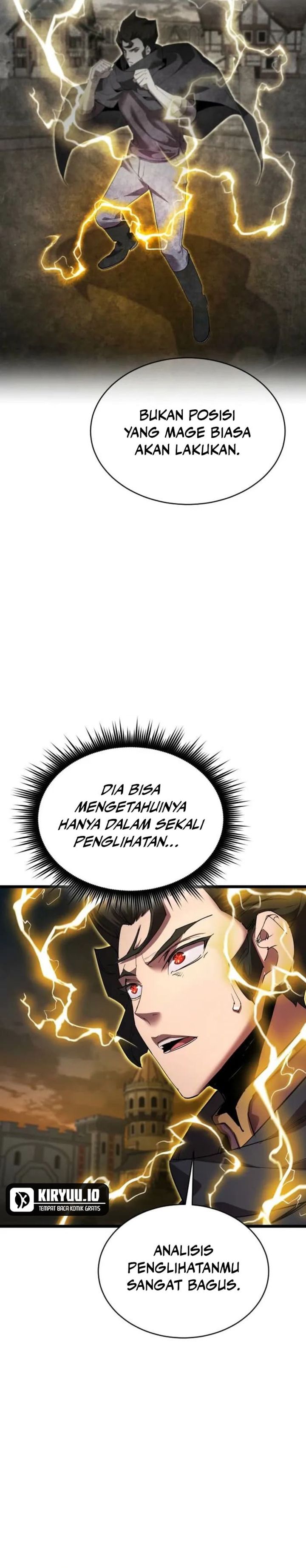 Genius Mage Who Uses Fists Chapter 35 Gambar 25