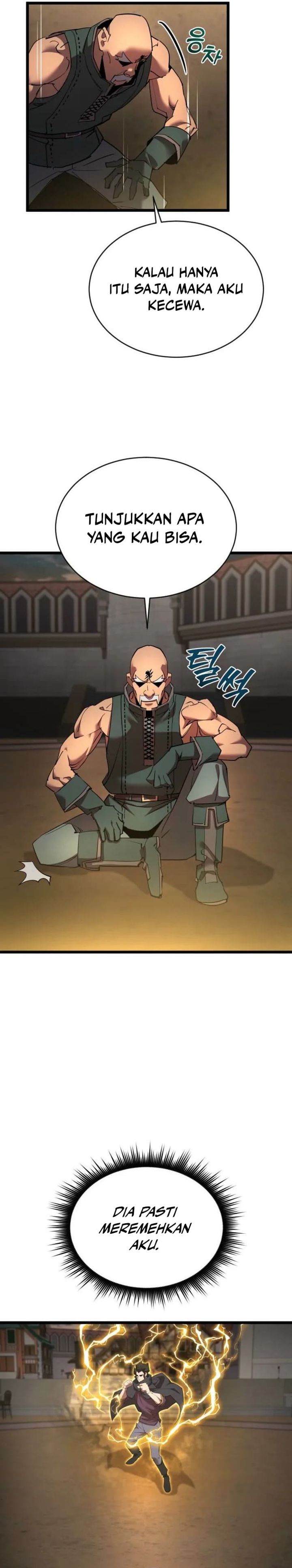 Genius Mage Who Uses Fists Chapter 35 Gambar 26