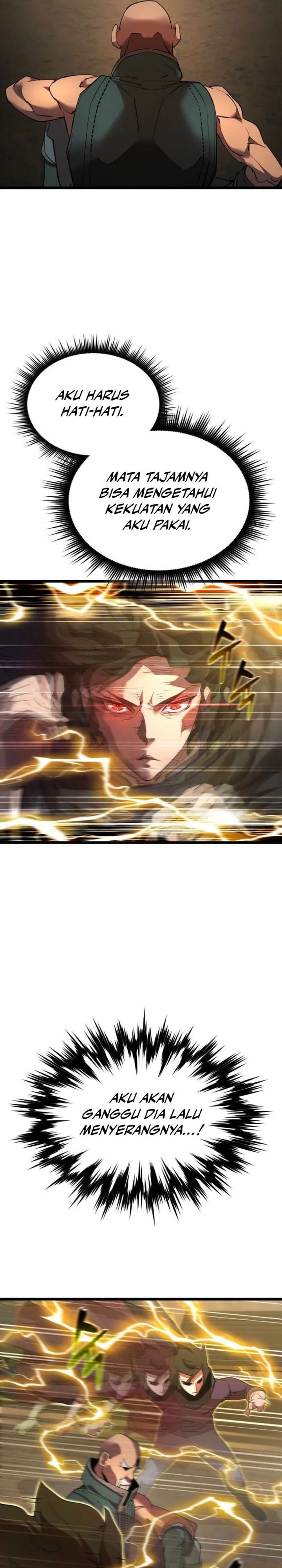 Genius Mage Who Uses Fists Chapter 35 Gambar 27