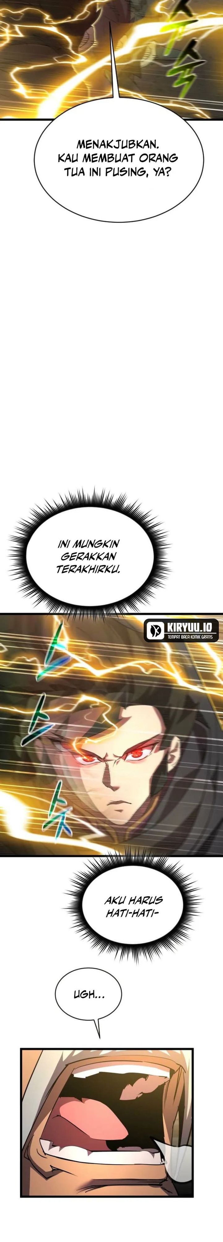 Genius Mage Who Uses Fists Chapter 35 Gambar 28