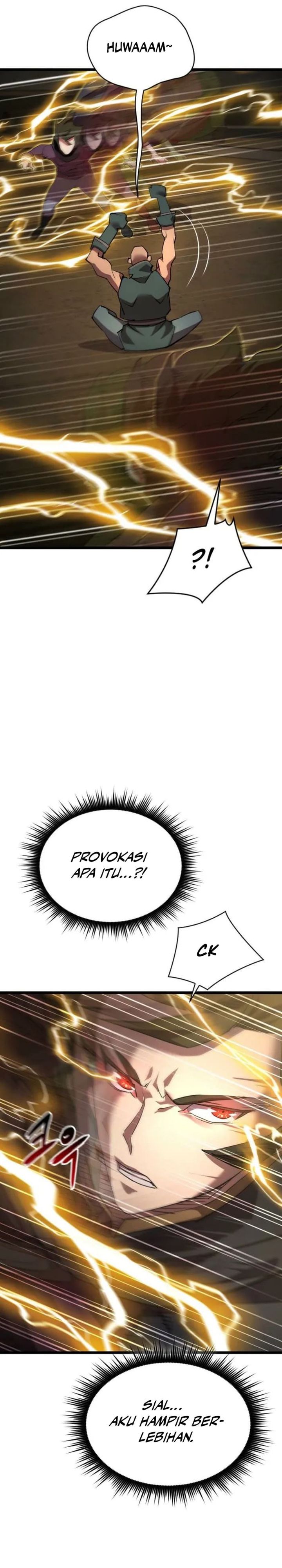 Genius Mage Who Uses Fists Chapter 35 Gambar 29