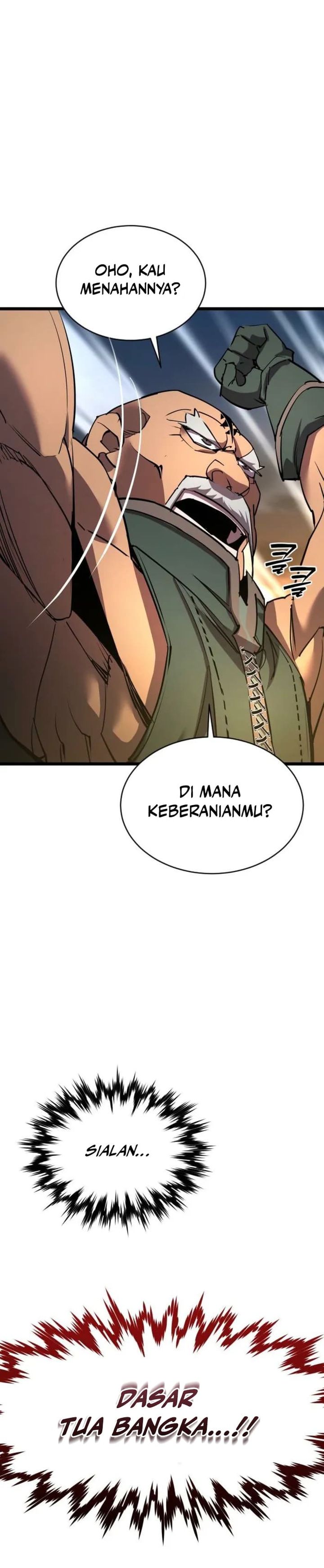 Genius Mage Who Uses Fists Chapter 35 Gambar 30