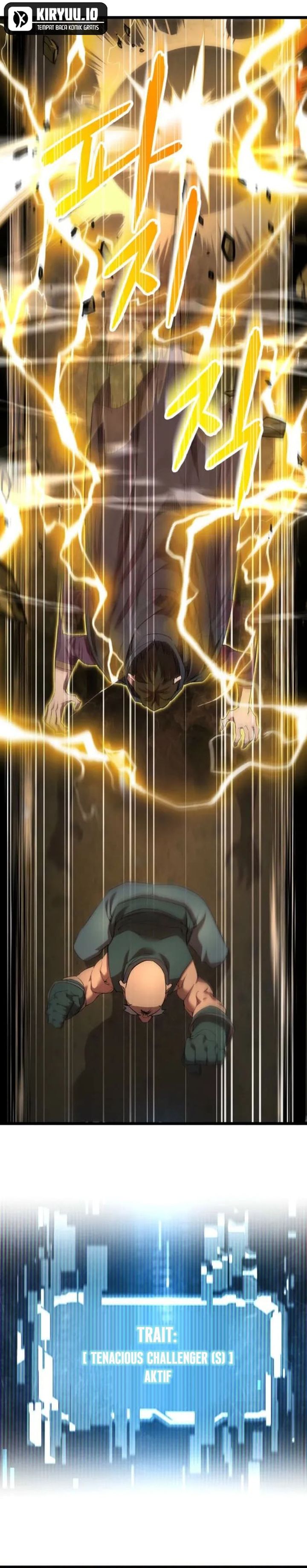 Genius Mage Who Uses Fists Chapter 35 Gambar 31