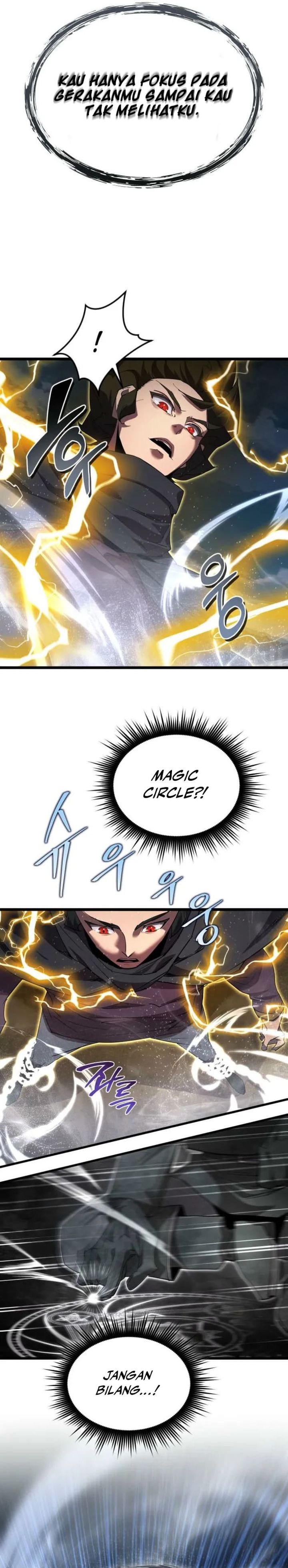 Genius Mage Who Uses Fists Chapter 35 Gambar 35