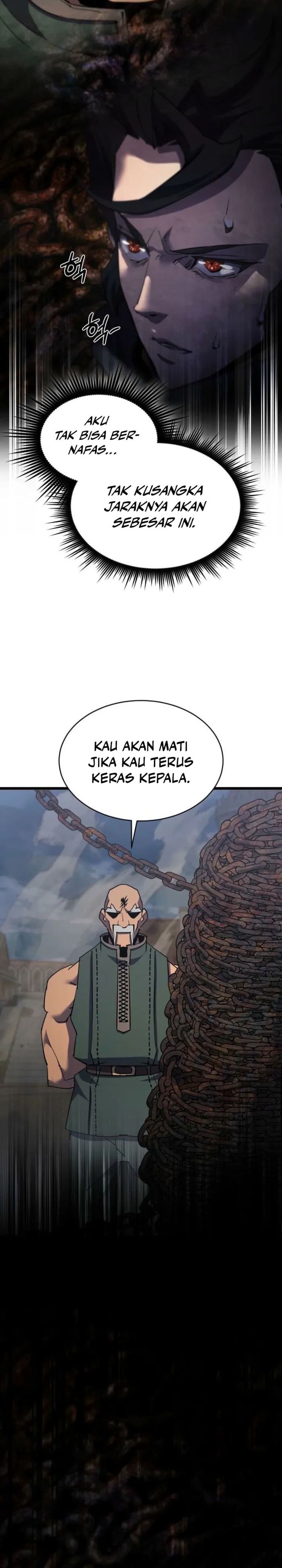 Genius Mage Who Uses Fists Chapter 35 Gambar 38