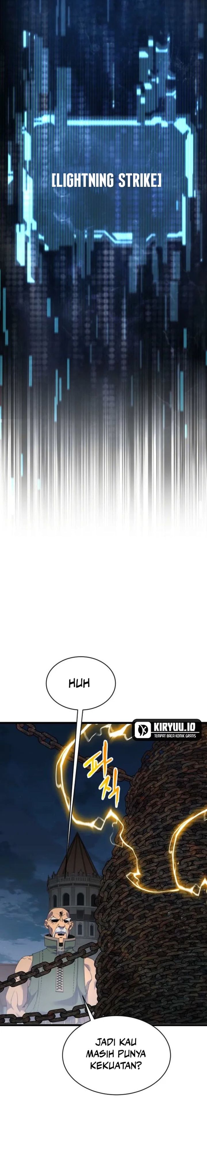 Genius Mage Who Uses Fists Chapter 35 Gambar 46