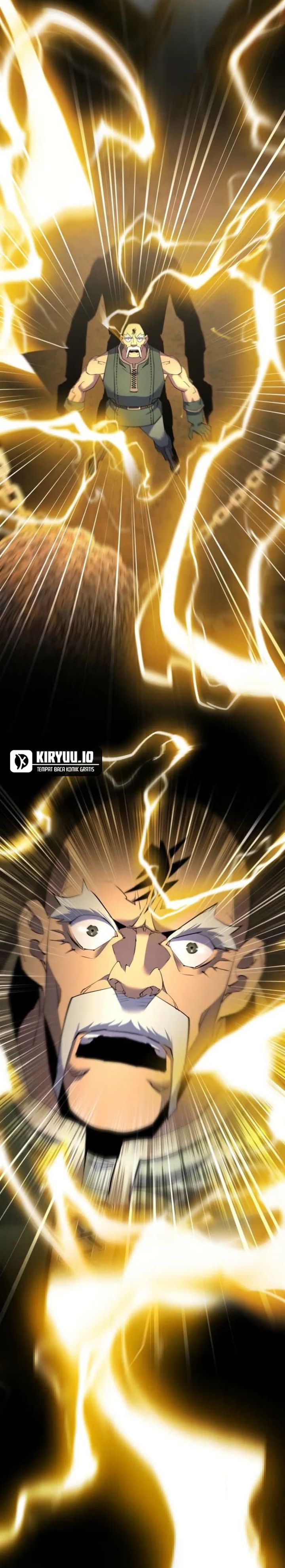 Genius Mage Who Uses Fists Chapter 35 Gambar 48