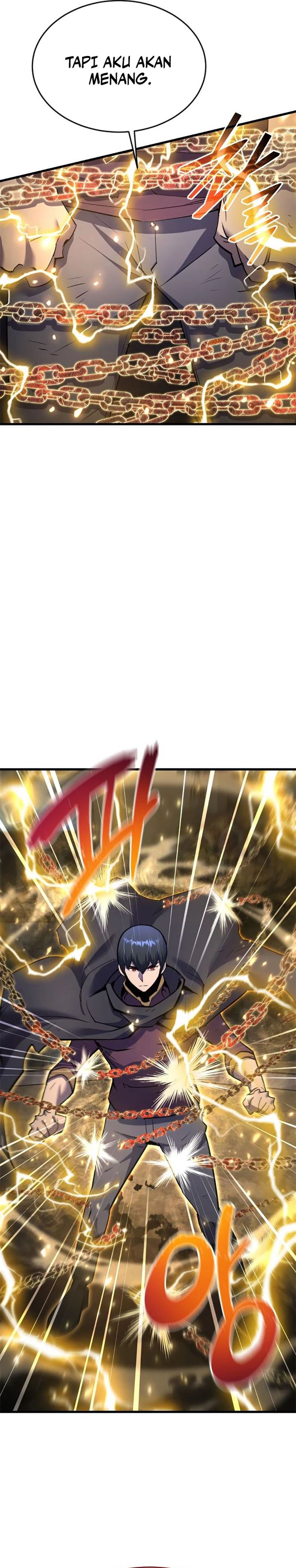 Genius Mage Who Uses Fists Chapter 36 Gambar 7