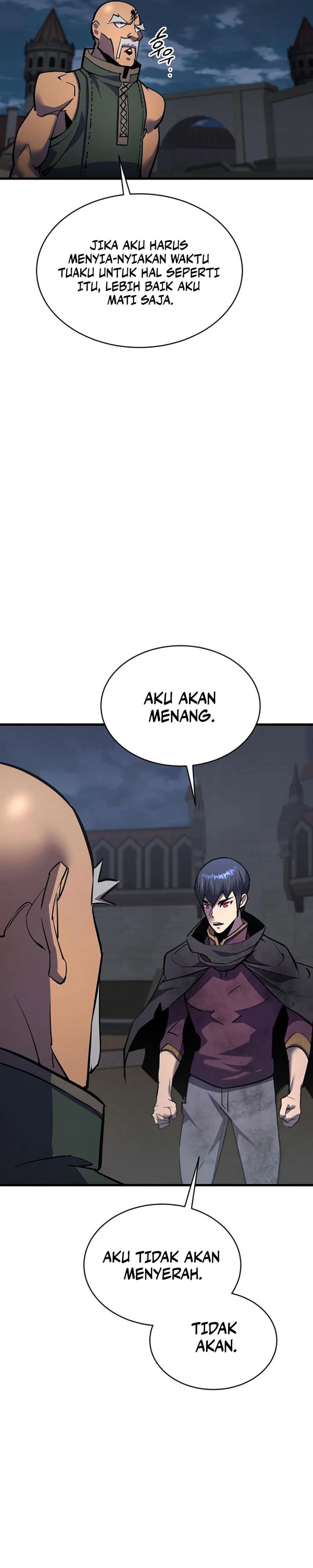 Genius Mage Who Uses Fists Chapter 36 Gambar 9