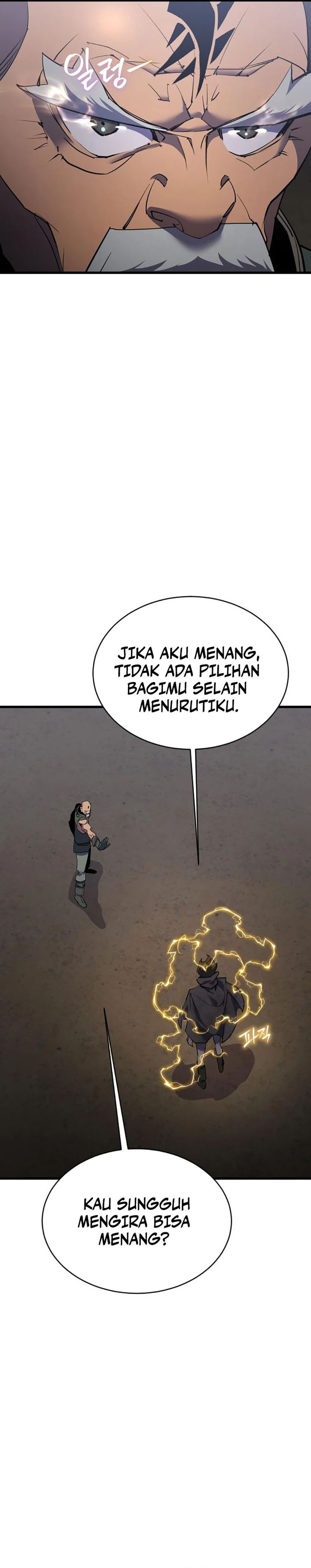 Genius Mage Who Uses Fists Chapter 36 Gambar 11