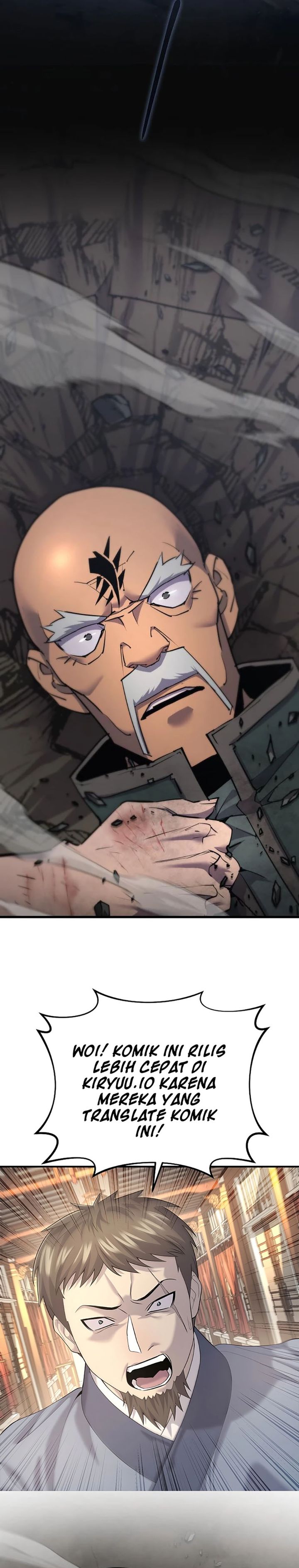 Genius Mage Who Uses Fists Chapter 36 Gambar 32