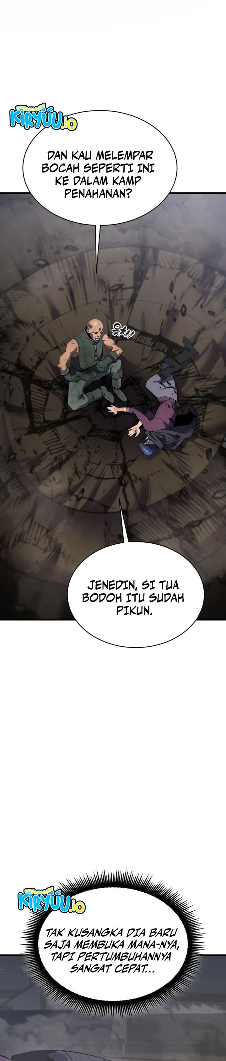 Genius Mage Who Uses Fists Chapter 36 Gambar 37