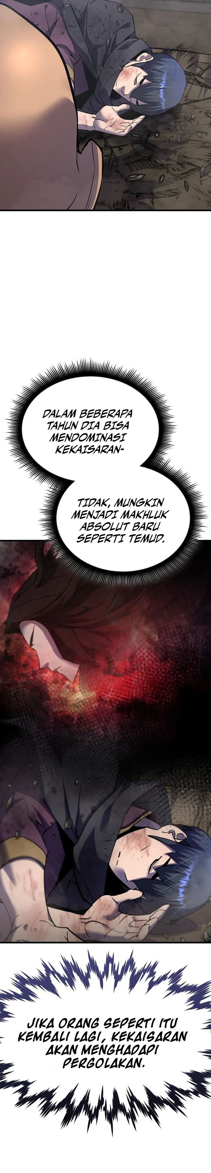 Genius Mage Who Uses Fists Chapter 36 Gambar 38