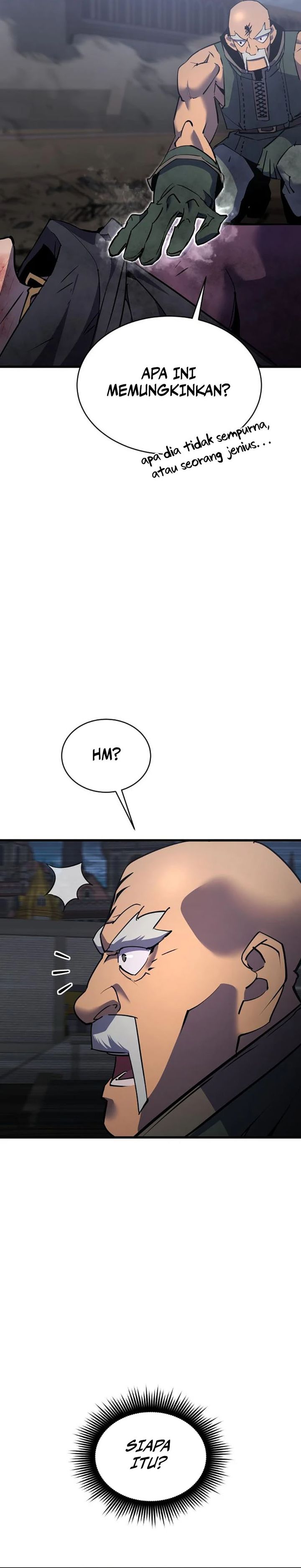 Genius Mage Who Uses Fists Chapter 36 Gambar 42