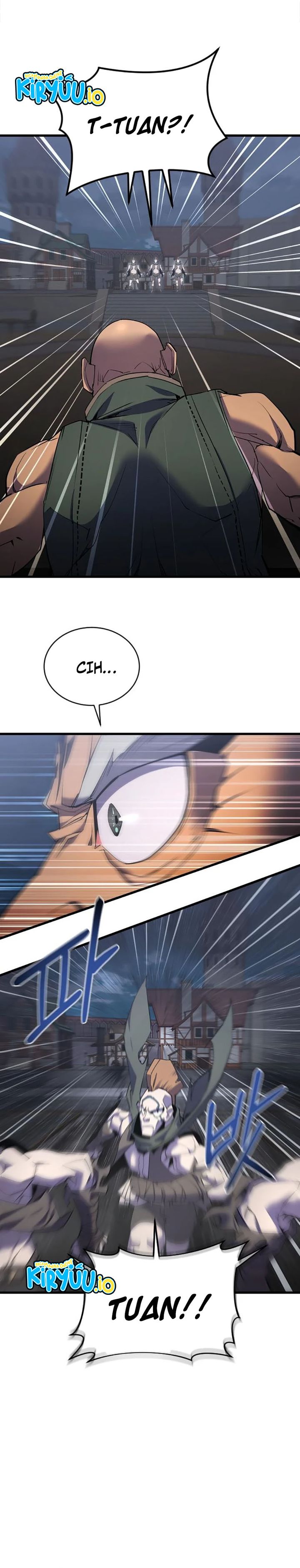 Genius Mage Who Uses Fists Chapter 36 Gambar 44