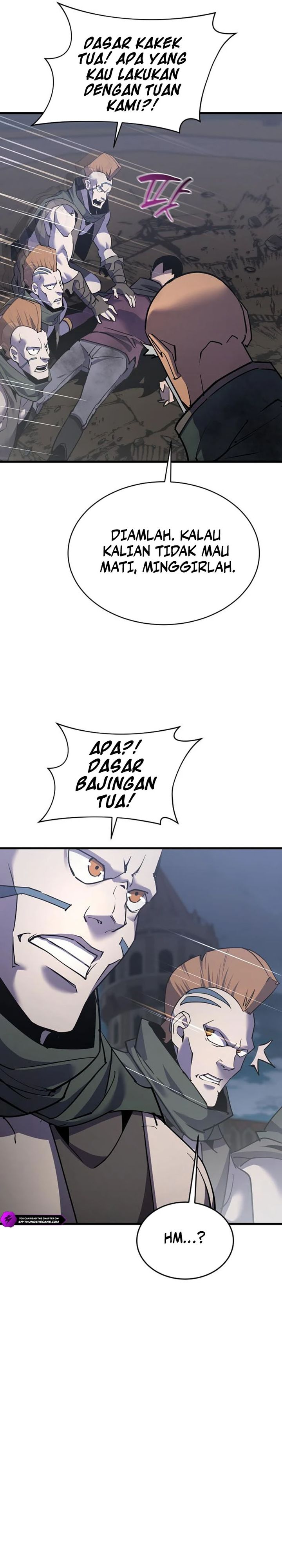 Genius Mage Who Uses Fists Chapter 36 Gambar 45