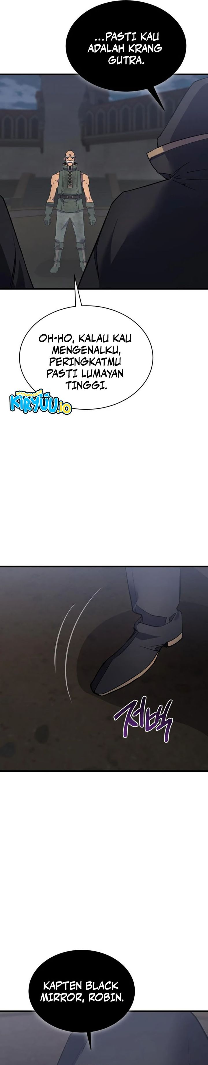 Genius Mage Who Uses Fists Chapter 36 Gambar 47