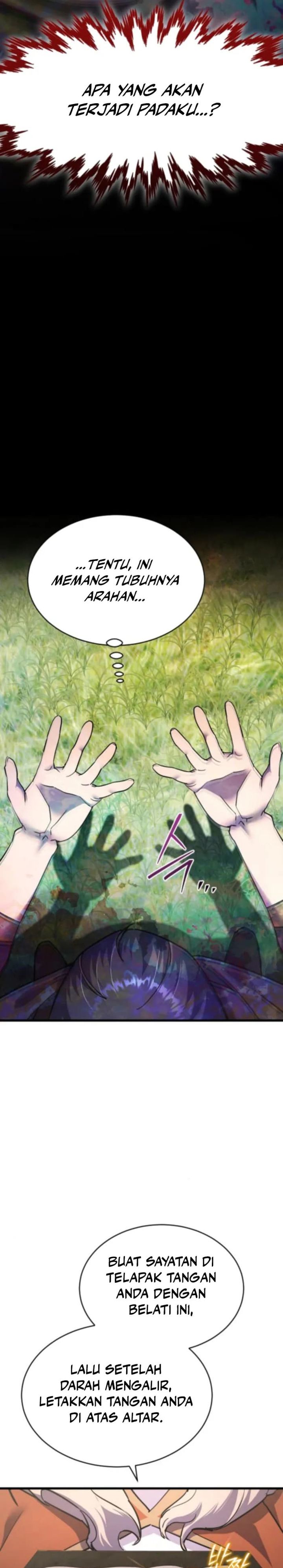 Genius Mage Who Uses Fists Chapter 40 Gambar 2