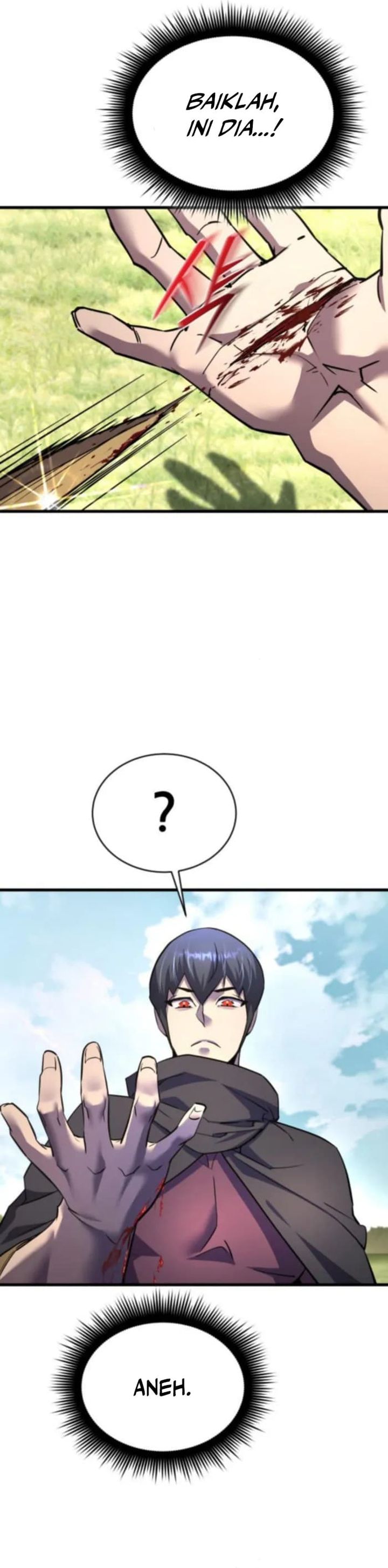 Genius Mage Who Uses Fists Chapter 40 Gambar 8