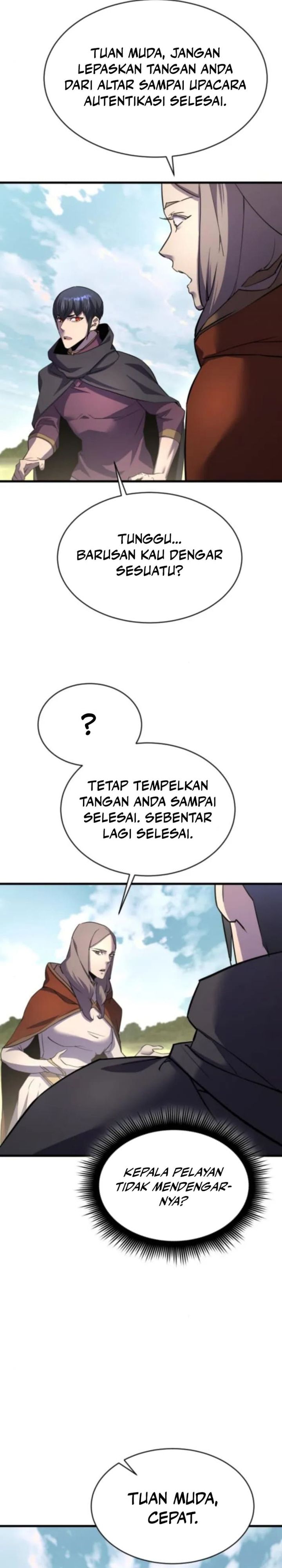 Genius Mage Who Uses Fists Chapter 40 Gambar 13