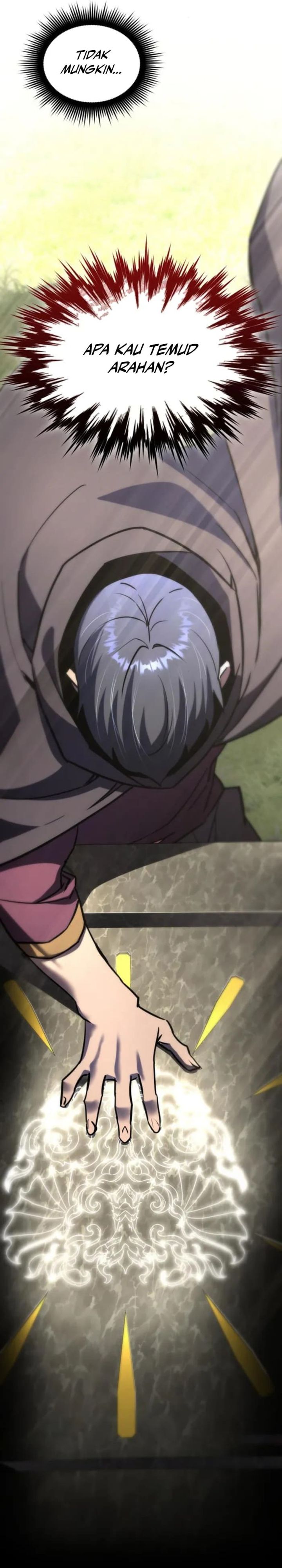 Genius Mage Who Uses Fists Chapter 40 Gambar 18