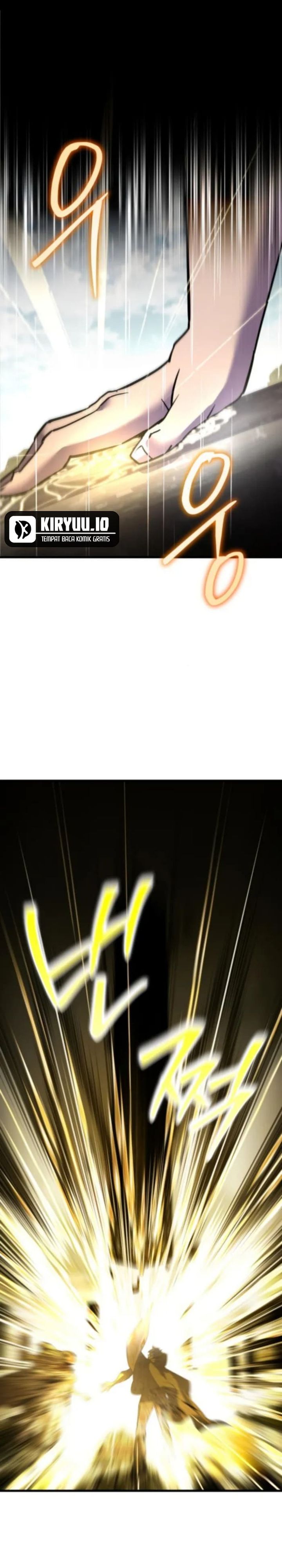 Genius Mage Who Uses Fists Chapter 40 Gambar 22