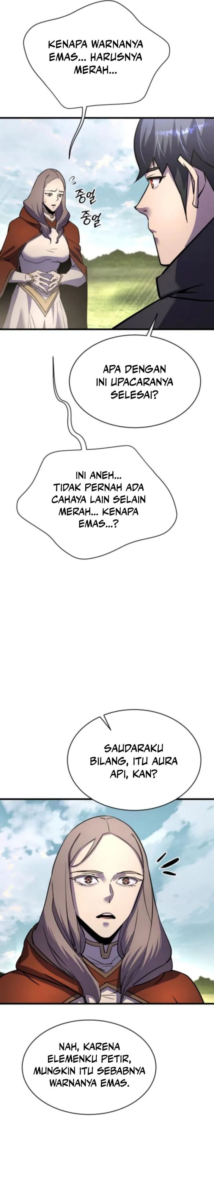 Genius Mage Who Uses Fists Chapter 40 Gambar 24