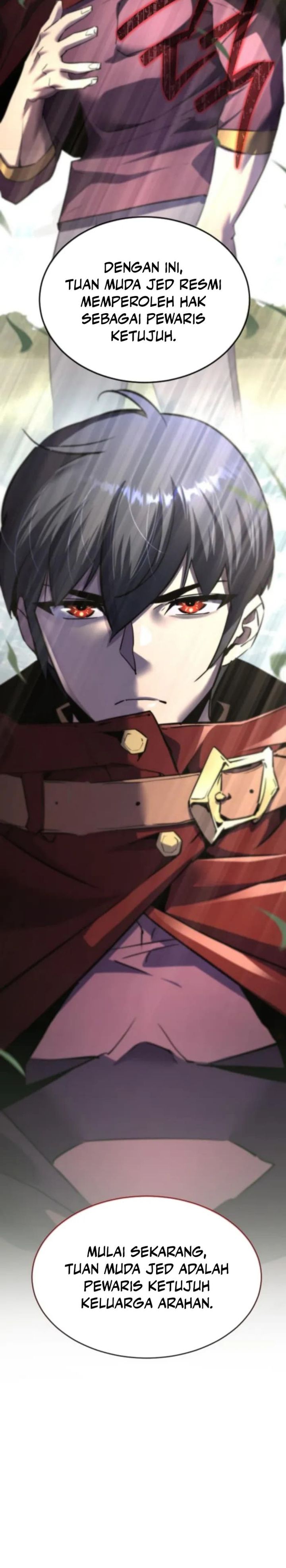 Genius Mage Who Uses Fists Chapter 40 Gambar 28